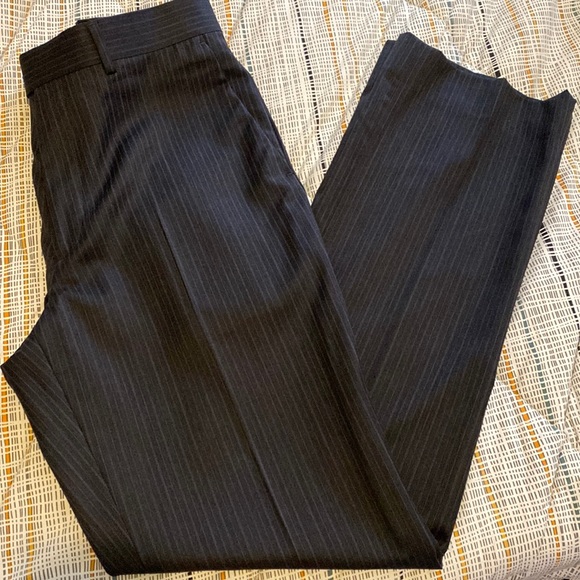 Perry Ellis Portfolio: Dress Pant, 33/32 - Picture 1 of 6